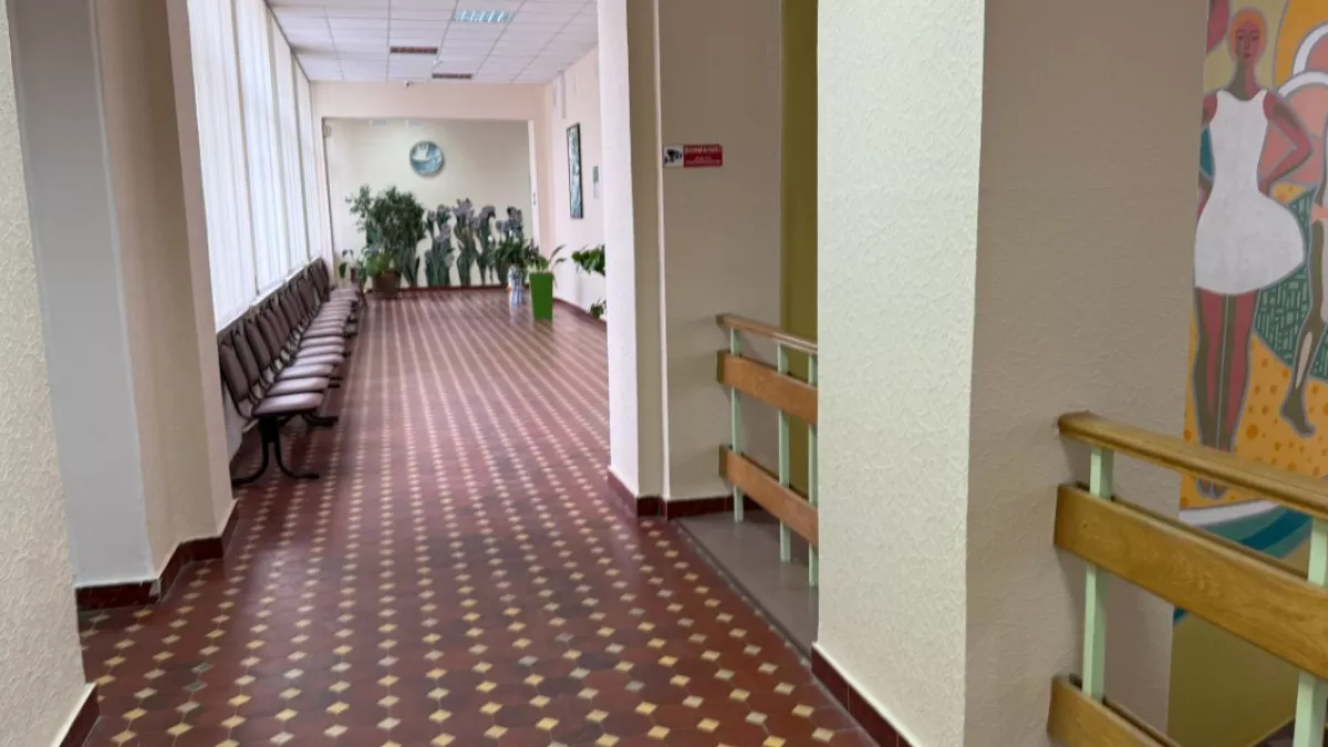 В Земетчинском районе возводятся стены первого этажа нового лечебно-диагностического корпуса