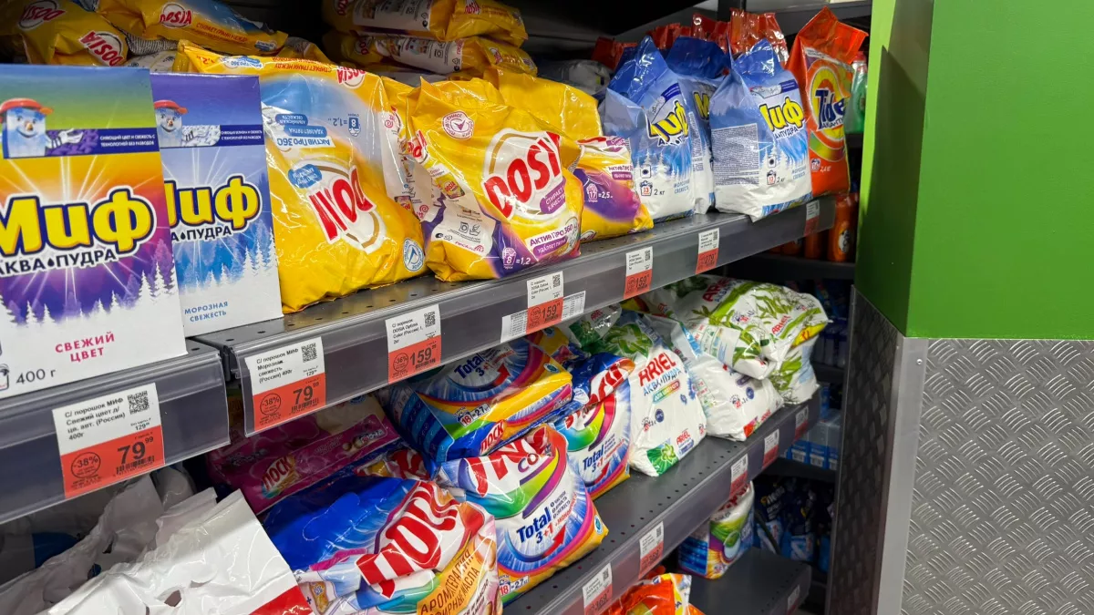 Стирают лучше элитных, а стоят на порядок дешевле: 5 лучших марок стирального порошка по версии Роскачества