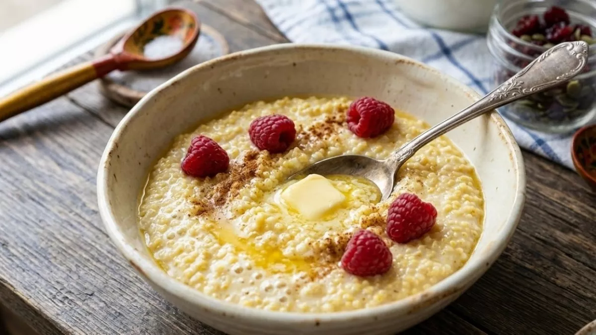 Замените на геркулес или гречку: ученые определились с ответом - вот кому нельзя есть пшенную кашу