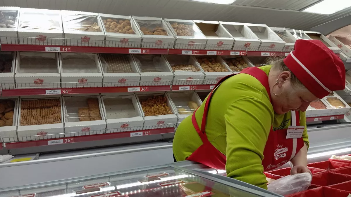 Попробовала из Ермолино все то, что насоветовали: равиоли с рикоттой, конфеты и заморозку - но мнение не однозначное  