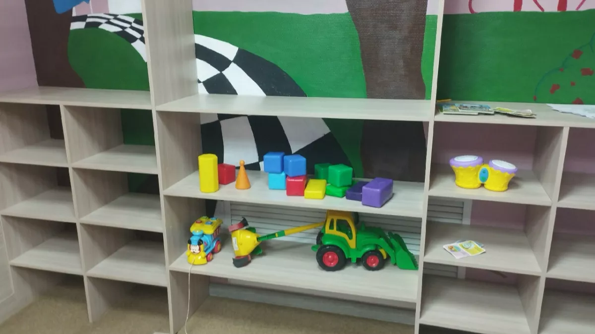 В Пензе не могут решить проблему с неприятным запахом в детском саду