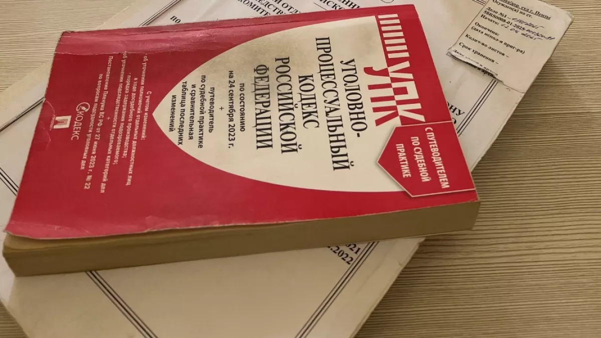В Пензе главного бухгалтера осудили на 3,5 года за мошенничество
