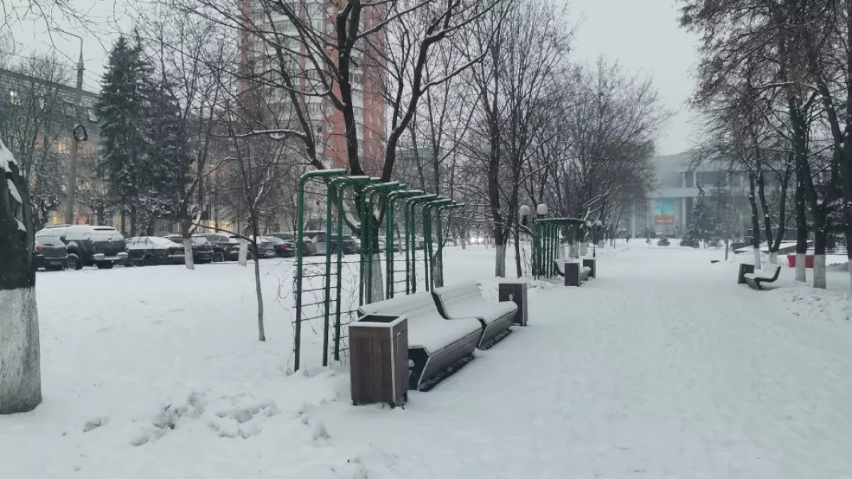 В Пензе составили два протокола за некачественную уборку снега 