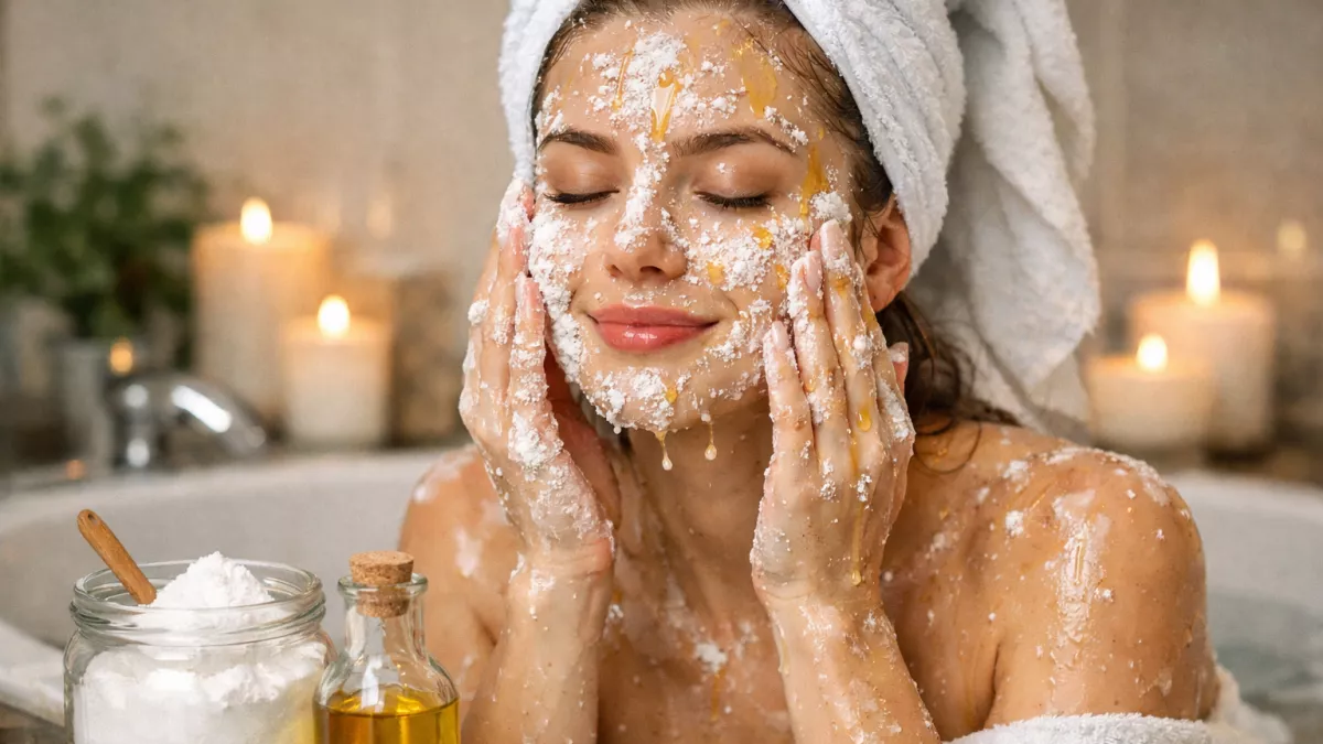 Умывание с содой и маслом: так японки предотвращают появление морщин и пятен - забудьте о дорогих уколах красоты 