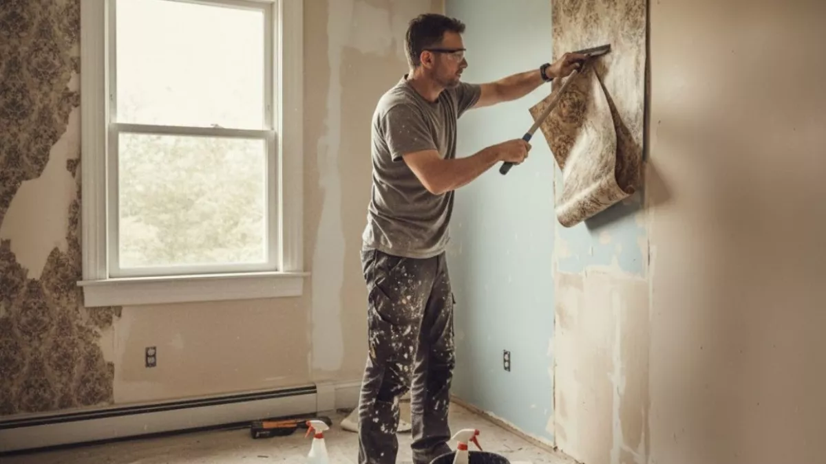 Обои уже не в моде: во всем мире в тренде «вечный» материал — стены защищены и от детей, и от собак 