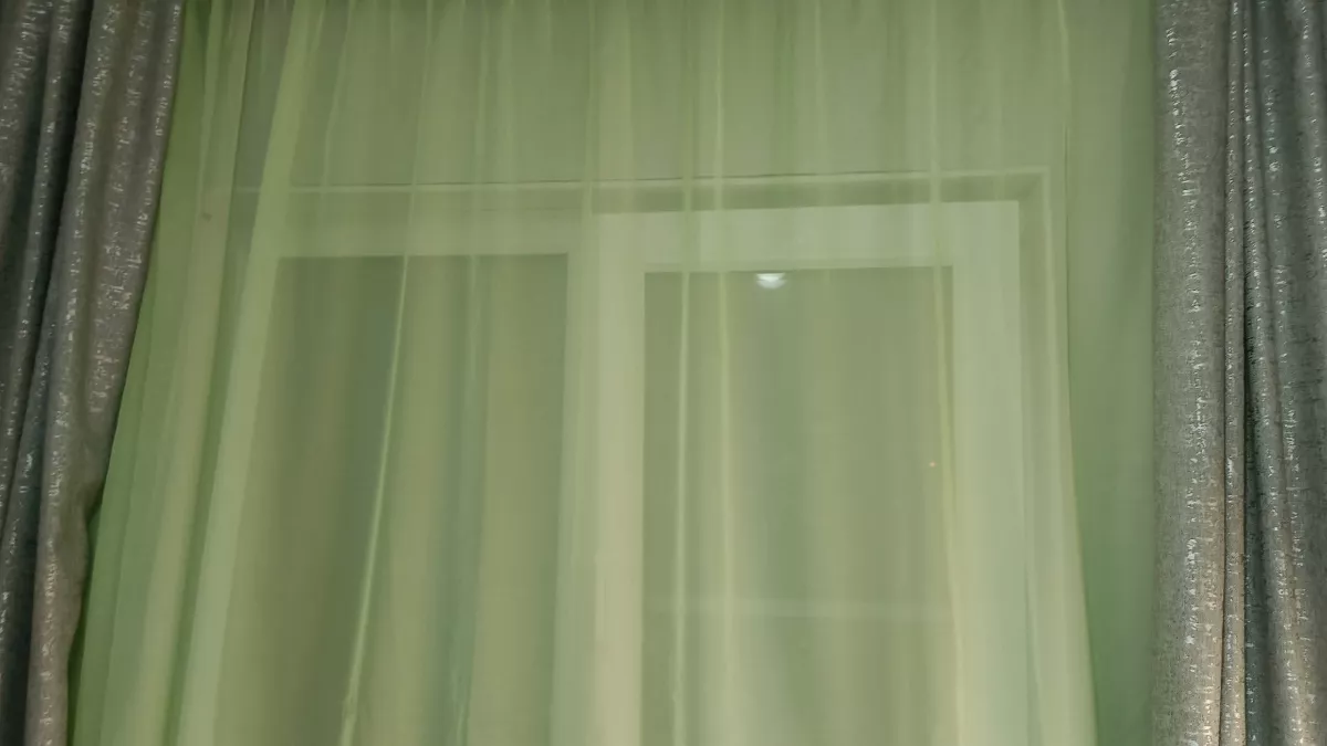 Весь тюль на 11 окнах у меня с Озона и Вайлдберриз: покупала по отзывам самый дешёвый - делюсь впечатлениями от покупок  