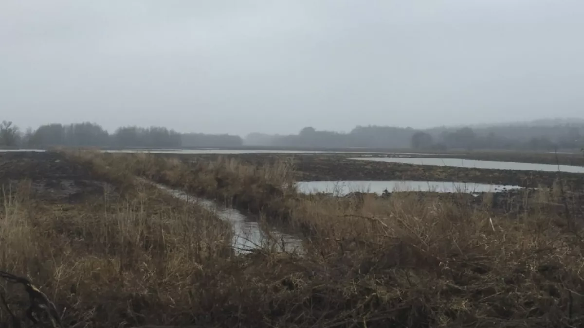 В Неверкинском районе проверили готовность ГТС к паводку