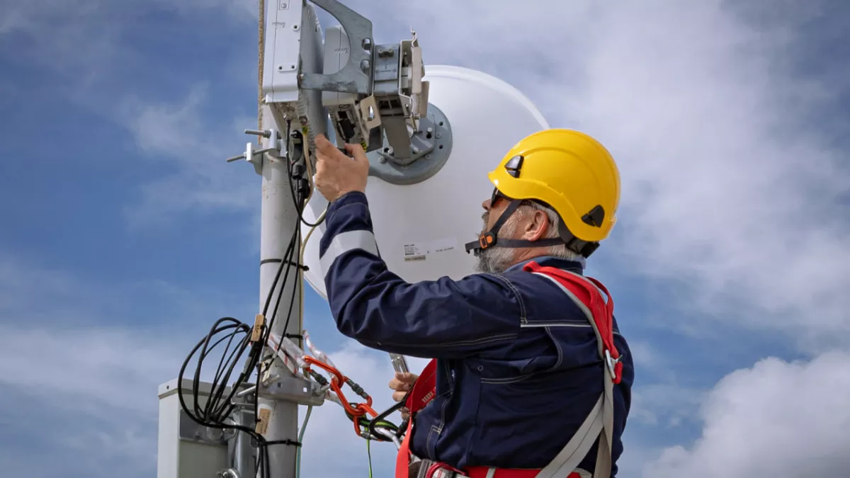 Билайн в Пензенской области масштабно усилил сеть: новая базовая станция запускалась каждый день в течение 2025 года