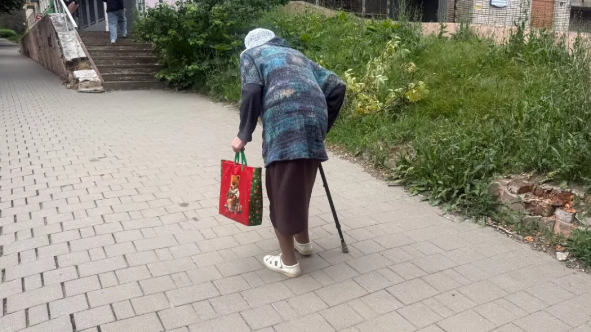 В Пензе сотрудники Росгвардии смогли найти потерявшуюся пожилую женщину