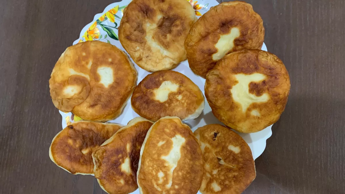 Обалденные пирожки на завтрак «Минутки» без лепки и возни: мягкие, как пух - и не черствеют сутками