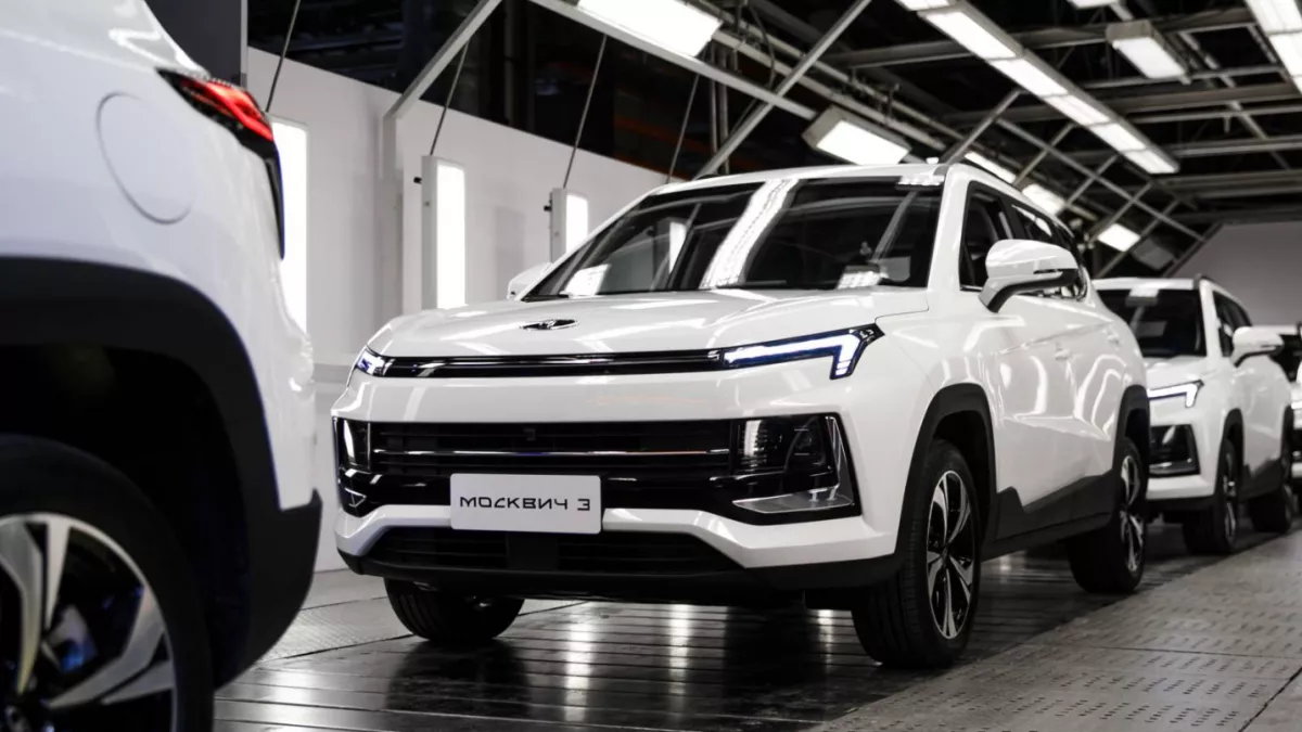 Купил Москвич за 1,5 миллиона: раньше бы бухтел, а сейчас в восторге - честно делюсь отзывом