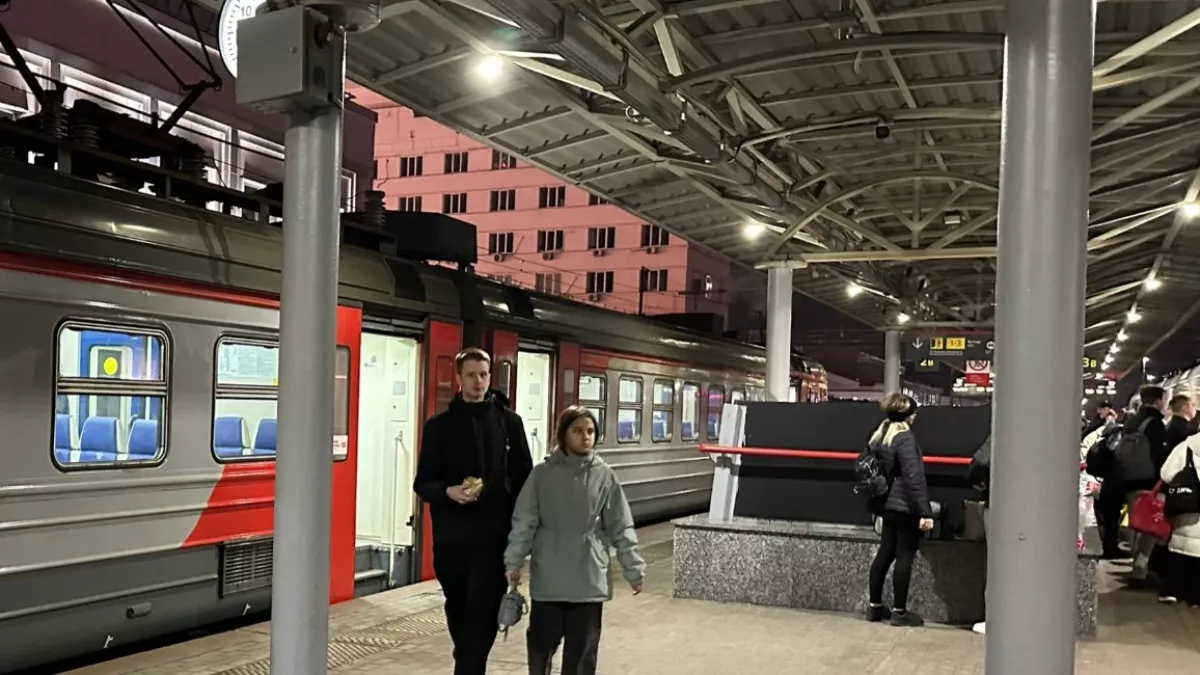 РЖД придумали новую опцию: «Пересадка внутри поезда» - как это работает и кому пригодится