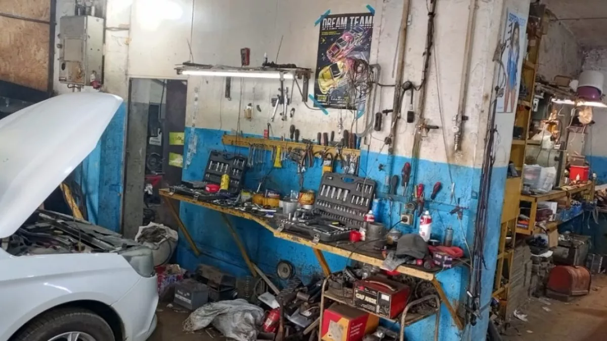 В Пензе сотрудник СТО украл инструменты стоимостью 19 тыс. рублей