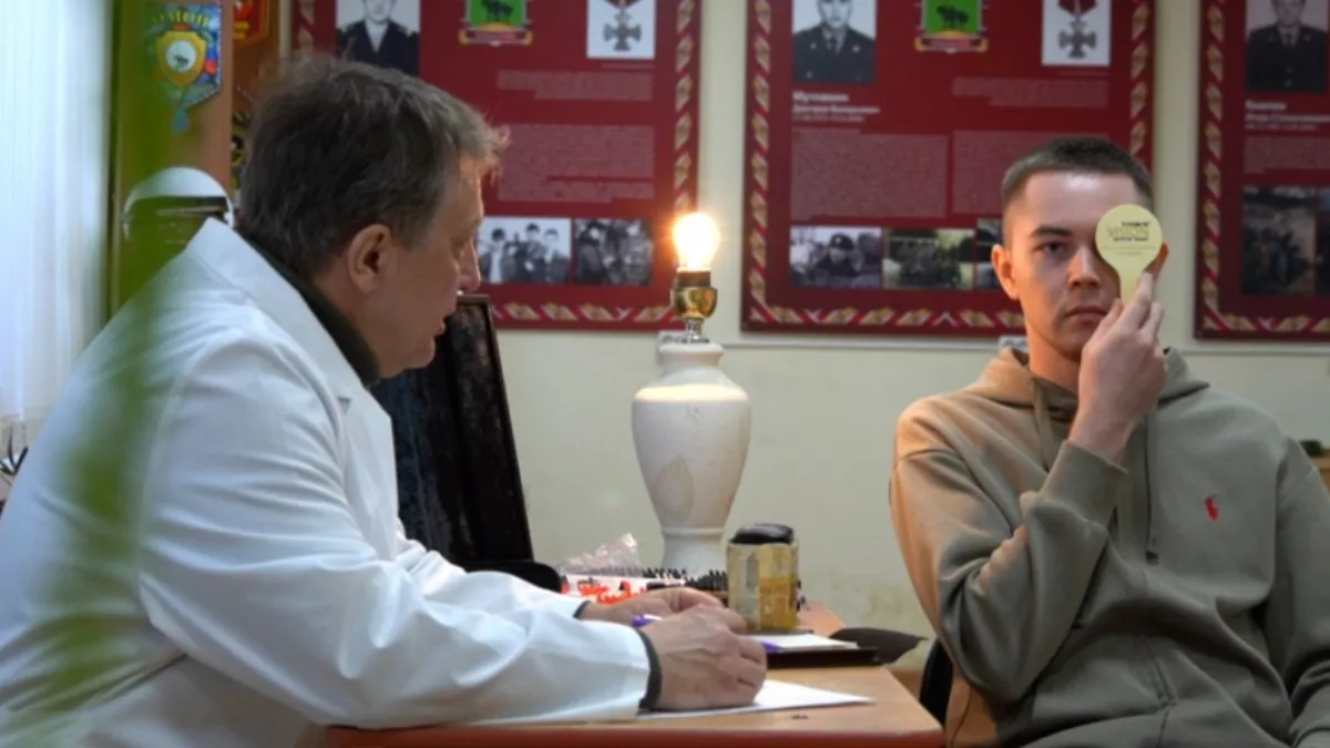 В Пензе заработала выездная военно-врачебная комиссия Росгвардии