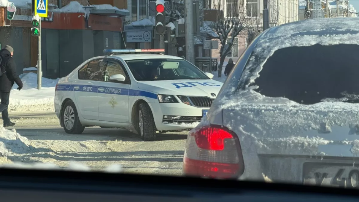 В Беково водитель «Kia Cerato» сбил 88-летнюю женщину