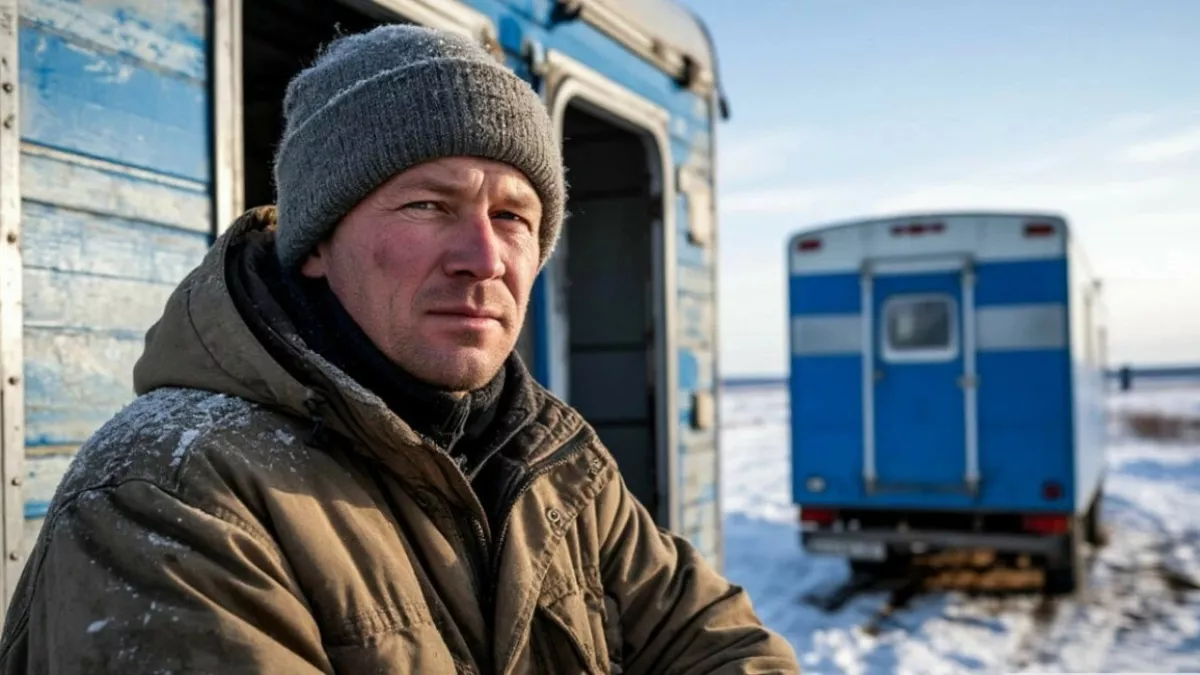 Устроился вахтовиком на Ямал: 120 дней в тундре и полмиллиона на руки - вот почему я больше туда не вернусь