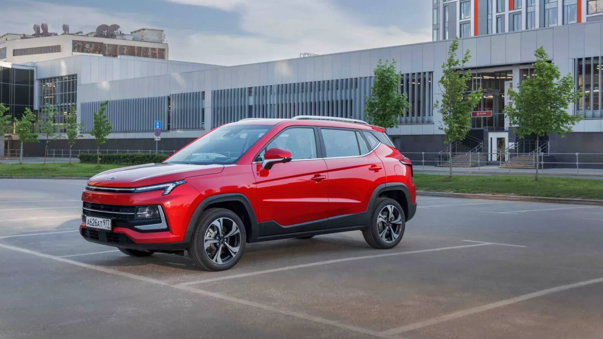 Вы надо мной смеетесь?: владелец Москвич 3 привез сдавать его в трейд-ин - сумма реальной оценки удивила владельца