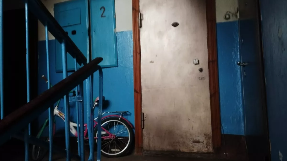 Пензенские спасатели вытащили из колодца собаку и вскрыли дверь квартиры