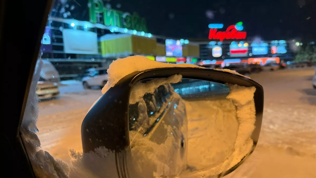 В Пензе ищут свидетелей ДТП на улице 40 лет Октября