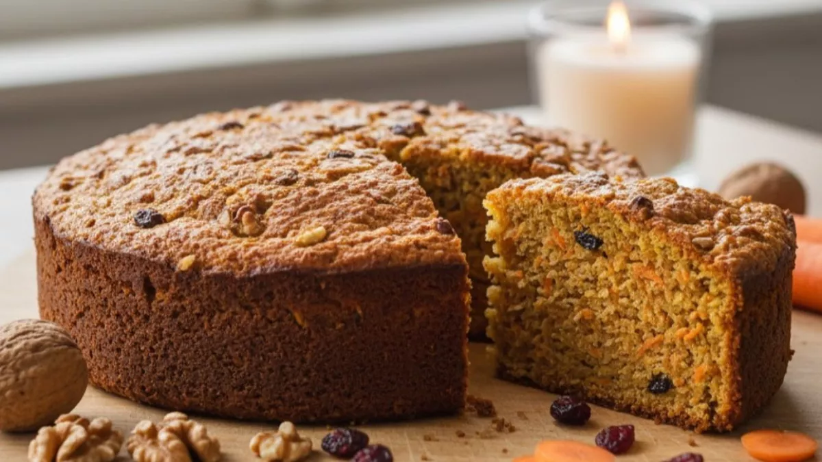 Морковная “бабка” по рецепту советской книги 1952 г.: настоящий клад в кулинарии - 3 хитрости для идеального вкуса