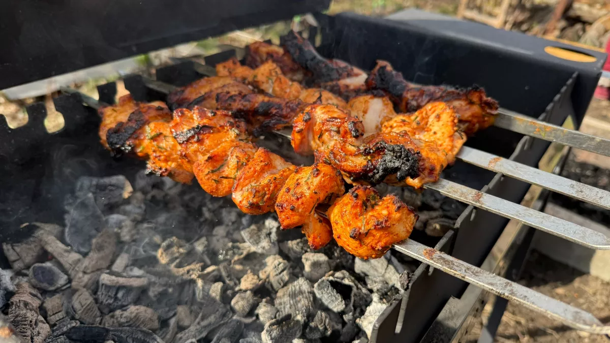 Почему соль и угли несовместимы: простое объяснение для всех любителей шашлыка - запомните это раз и на всю жизнь