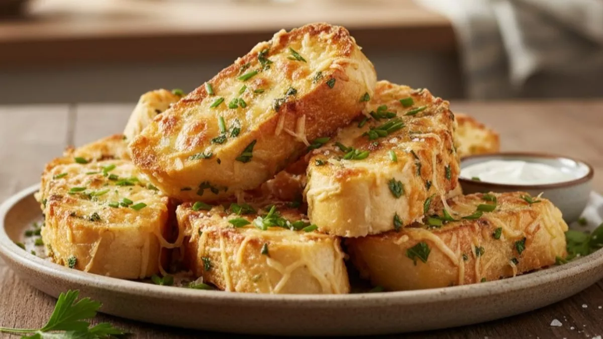 Гренки отдыхают: делаю рулетики из батона с сыром в панировке — завтрак как в ресторане за 25 минут