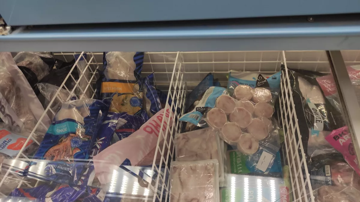 Что не так с рыбой из Чижика: взяла филе минтая и приготовила  - стоит ли брать рыбу за 270 рублей