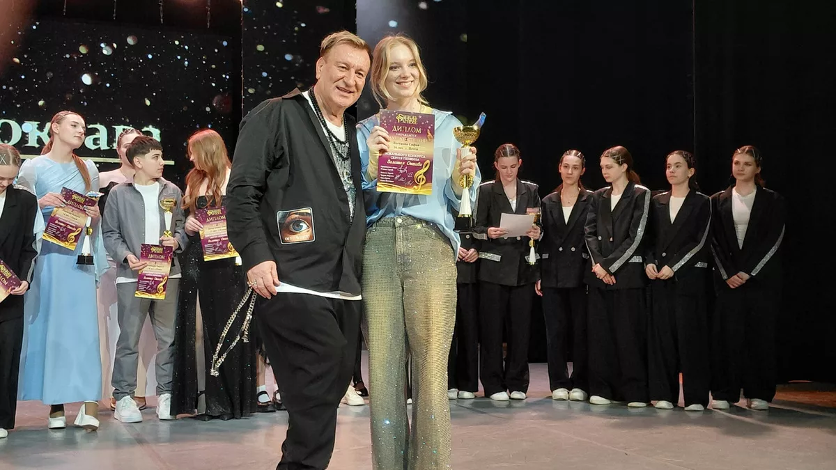 Впервые в Пензе прошел вокальный конкурс Сергея Пенкина «Золотая октава»: кто взял Гран-при?
