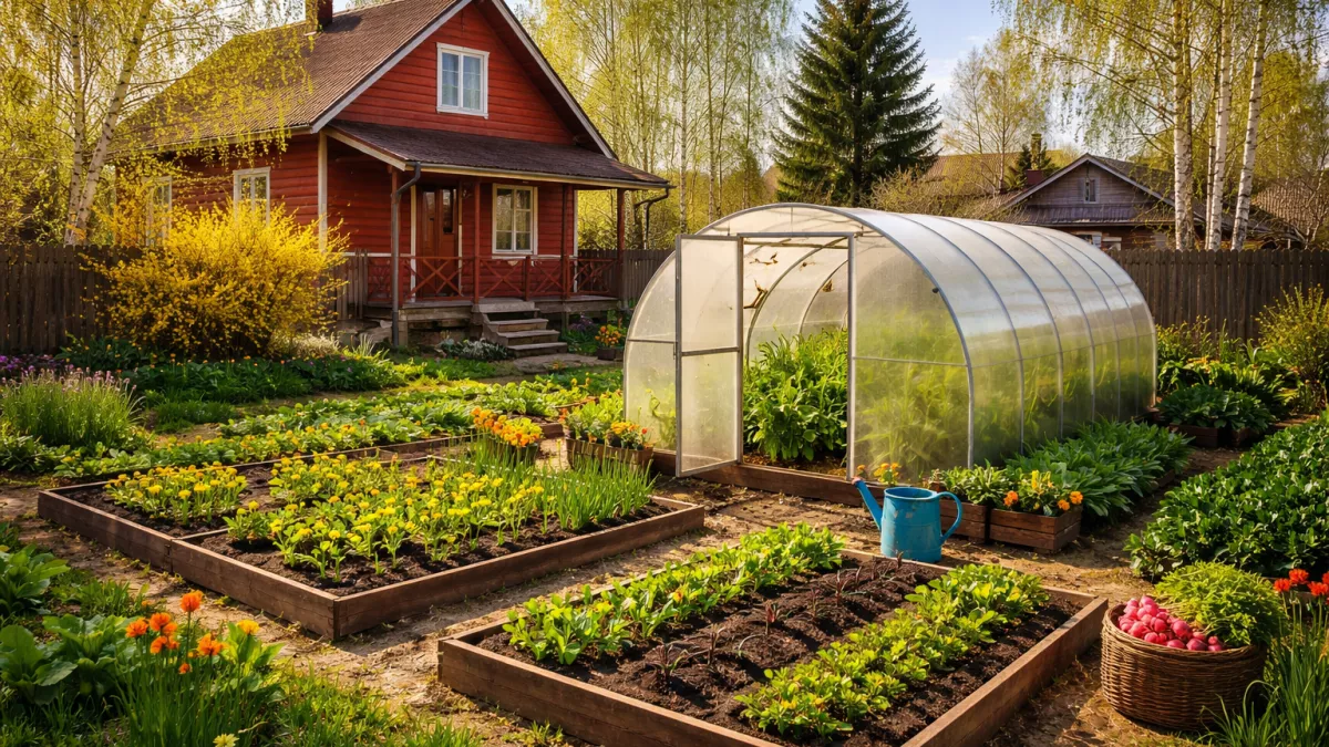 Стоят копейки, пользы на миллион: 5 простых, но гениальных идей для дачи - все соседи растащили себе мои "придумки" 