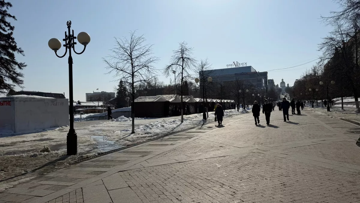 Стало известно, какая погода будет в Пензе 16 марта