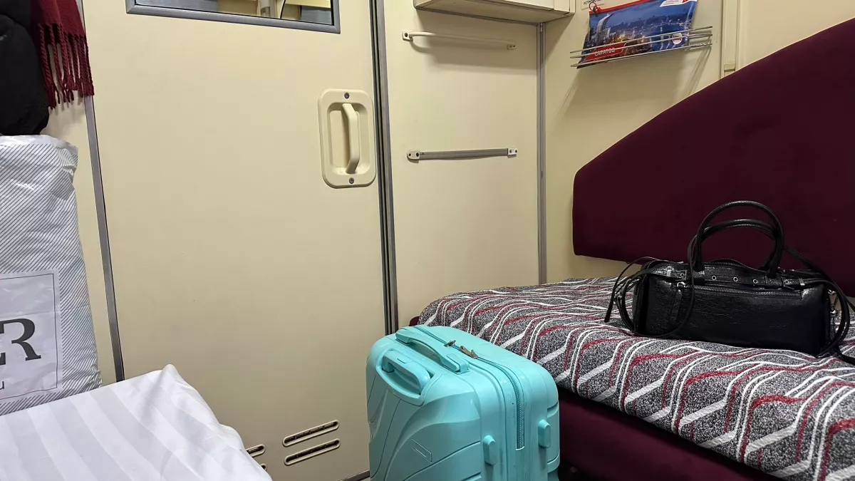 Купила билет в купе, но тут подсела пара из плацкартного вагона и все поменялось: как правильно поступить - отзыв путешественника 