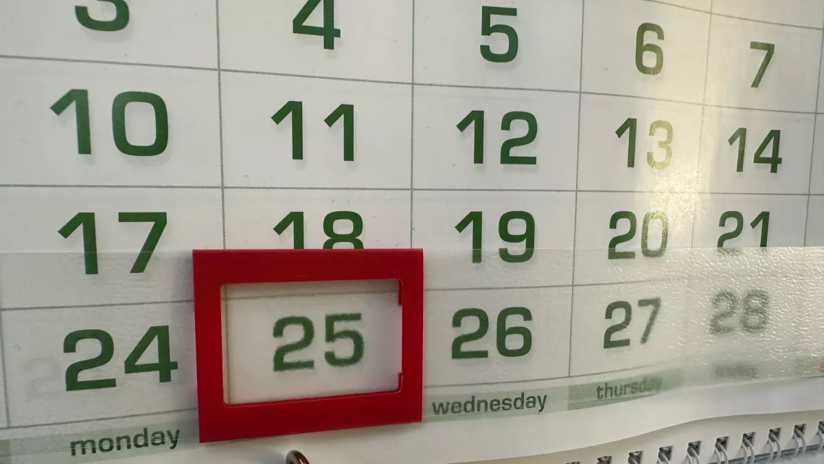 Всего по три дня выходных ждёт пензенцев на майские праздники в этом году