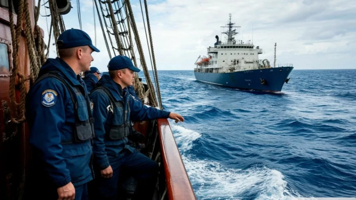 За 4 месяца в море получил почти 1 млн руб: может ли моряк стать богачом и счастливчиком - честный отзыв о кошельках мореманов