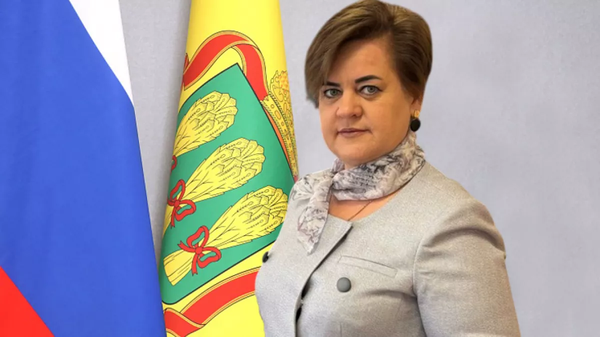 Новым исполняющим обязанности министра образования Пензенской области стала Лариса Казакова