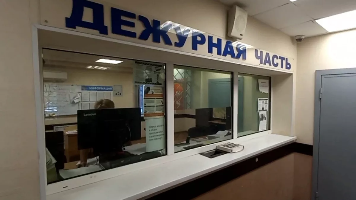 Росгвардейцы задержали особо буйного пензенца в одном из местных ресторанов