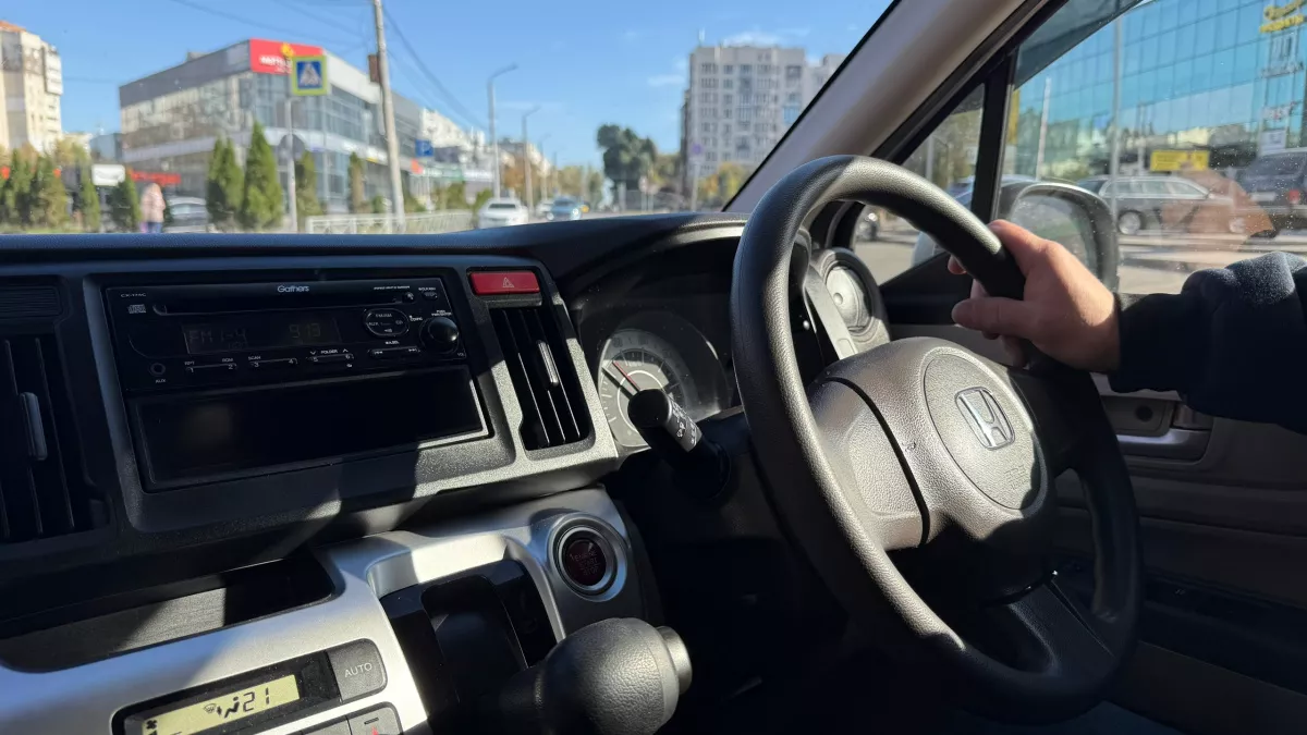 Любитель тонировки "наглухо" из Пензенской области дорого заплатил за своё увлечение