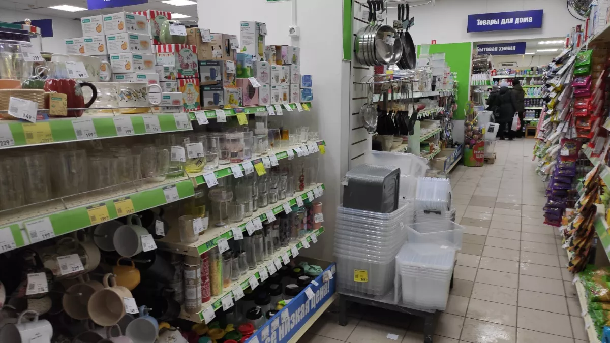 Нашла в Фикс Прайсе те самые баночки для специй: цена 55 рублей, а выгляди как дорогой антиквариат - ищите на полке с посудой