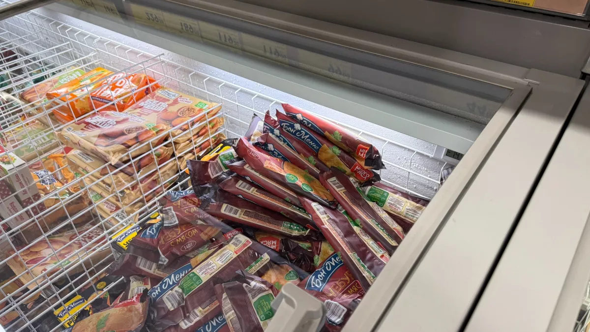 За чебуреками только в Чижик:много сочного мяса, тесто то самое - пузырьковое - готовлю их простым способом