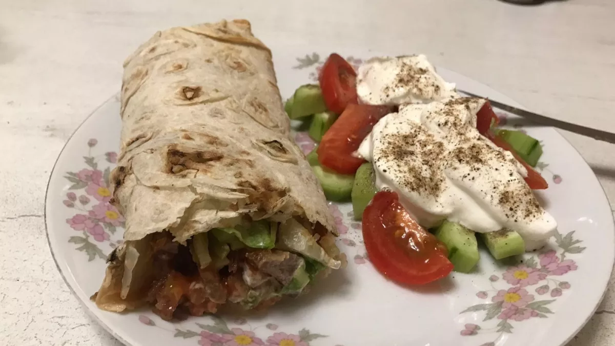 В Пензе запретили указывать на доминирование одной шаурмы над другой