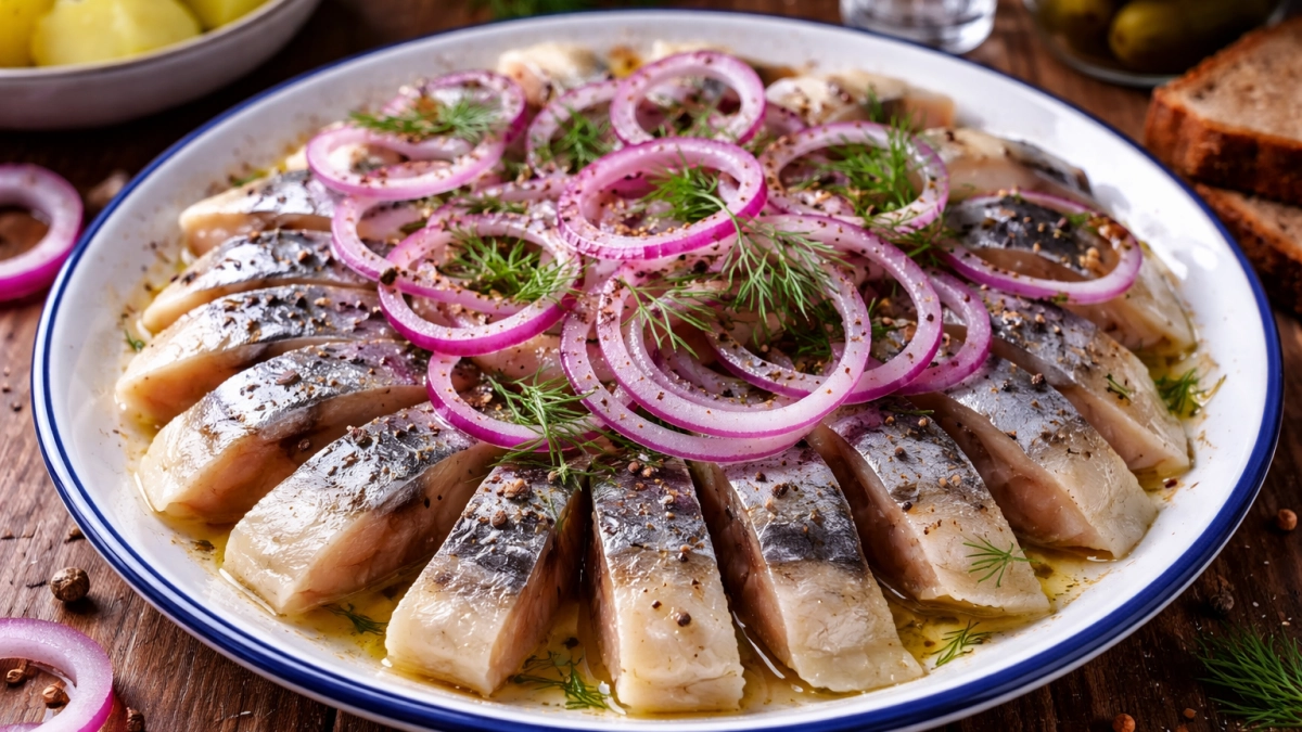 Попробовал черноморскую селедку, теперь другую не хочу: как  отличить ее в магазине от атлантической - на вкус как дорогая барабулька  