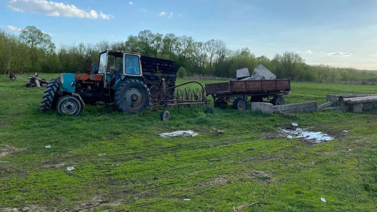 Пензенец заплатил почти полмиллиона за трактор, но техники так и не дождался