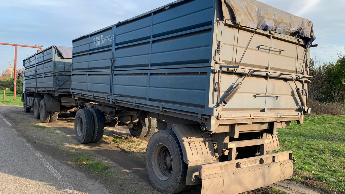 Ограничения на движение большегрузов введут с 28 марта в Пензе