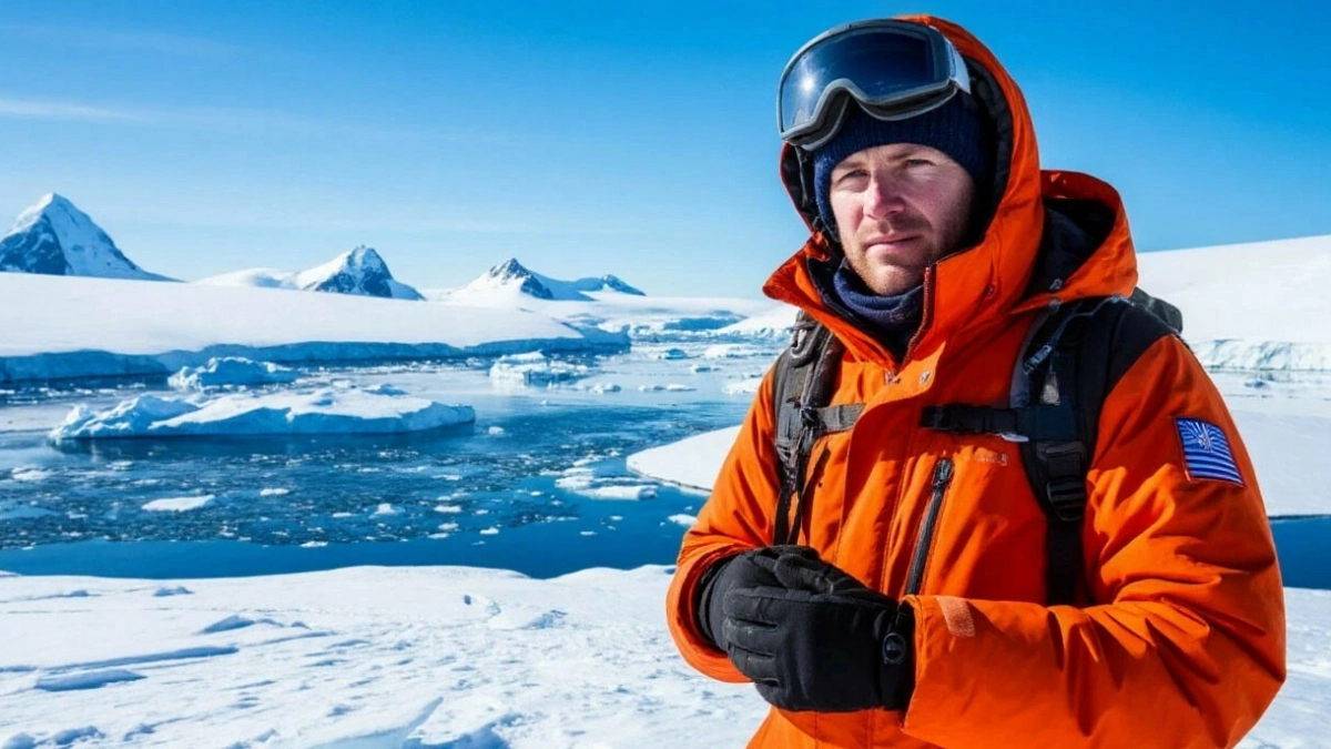 Поработал зиму полярником на станции в Антарктиде: без вирусов, света и людей - вот почему вернусь туда снова