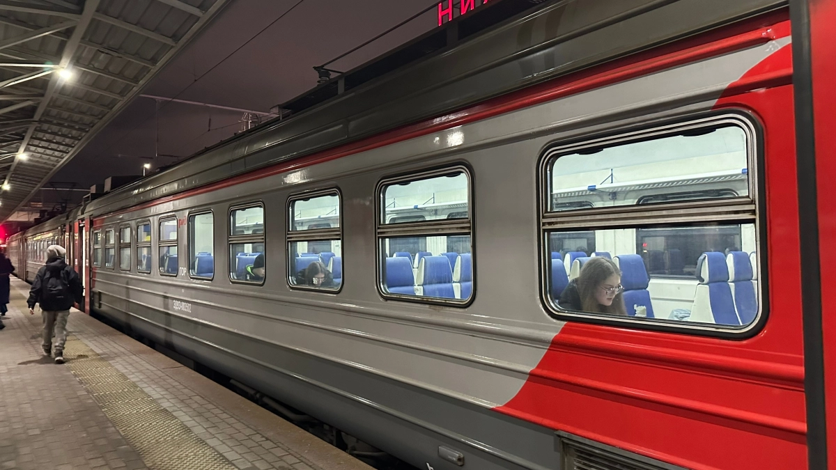 РЖД запустят новый туристический поезд, следующий через Пензу