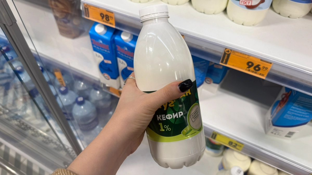 Всего 1 буква на упаковке, а содержимое разное: коварный трюк производителей кефира - запомните этот "алфавит"