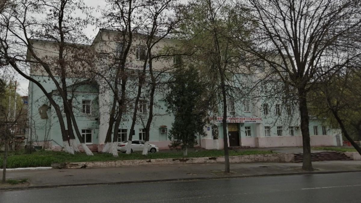 Здание бывшего казачьего института технологий на Володарского готовят к продаже
