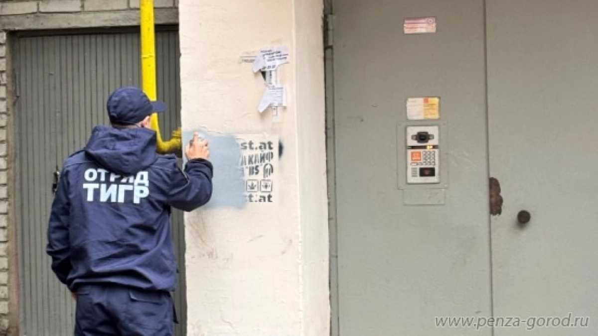 3985 объявлений с рекламой запрещённых веществ ликвидировали в Пензе