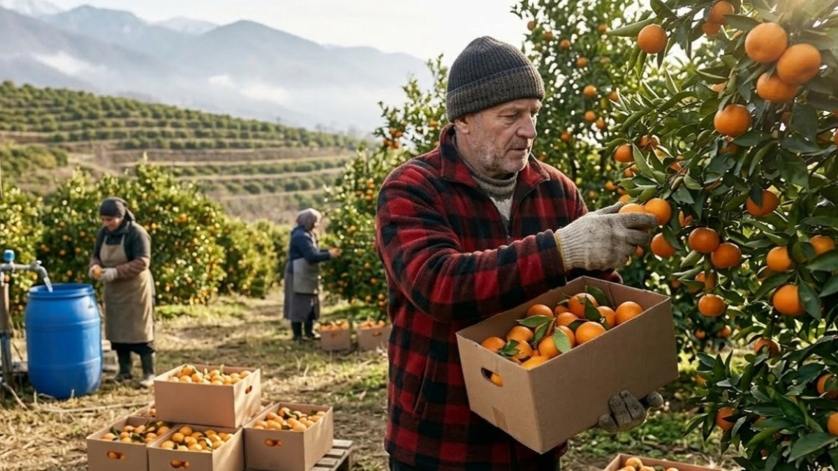 Попробовал абхазское золото на вкус: сколько стоит час под мандариновым солнцем - вернусь ли туда еще