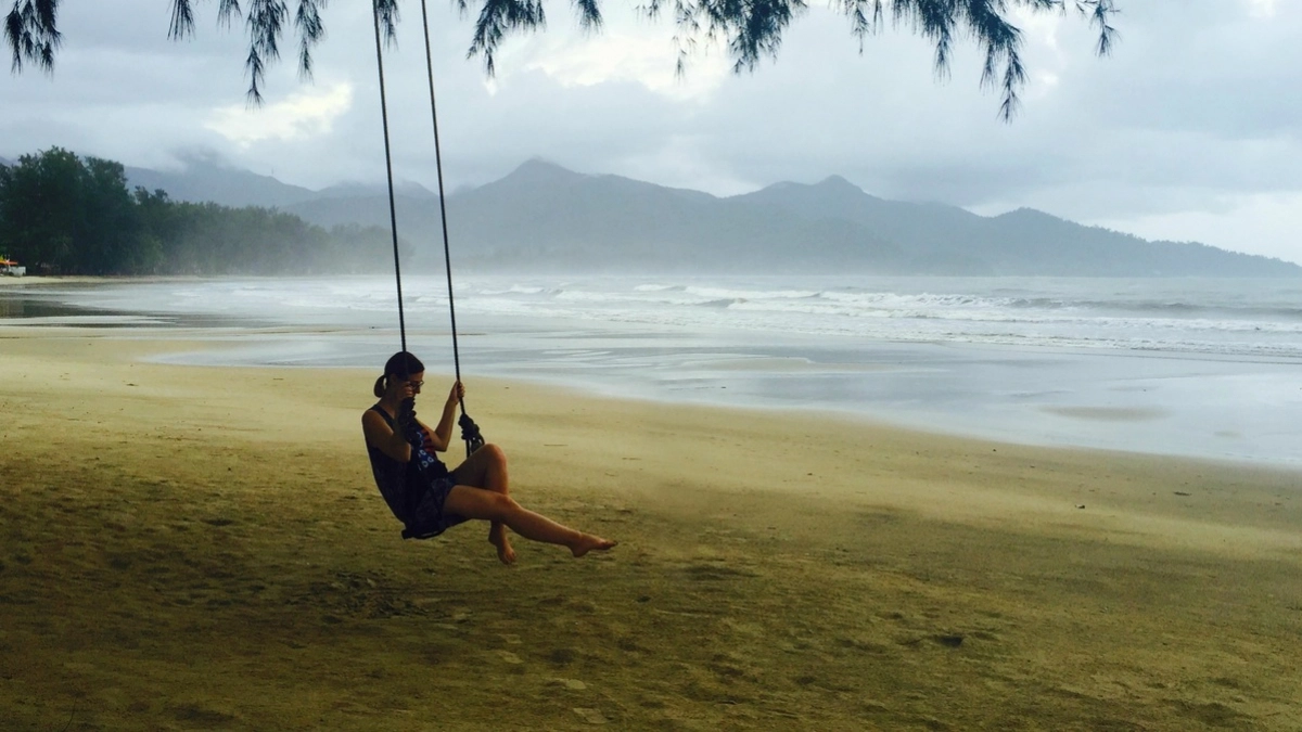 Дешевле Сочи, красивее Швейцарии: 5 причин посетить лучший курорт для россиян - любовь с первого вздоха