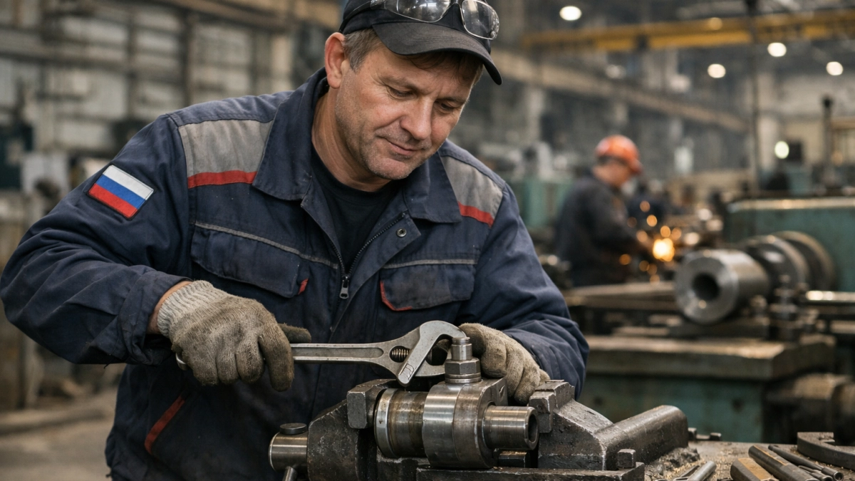 Устроился слесарем на завод после закрытия своего бизнеса: мои честные выводы спустя месяц 